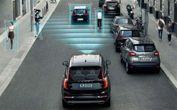 汽車自動防撞系統，大家有了解過嗎？(圖1)